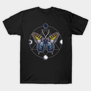 Aroace Butterfly T-Shirt